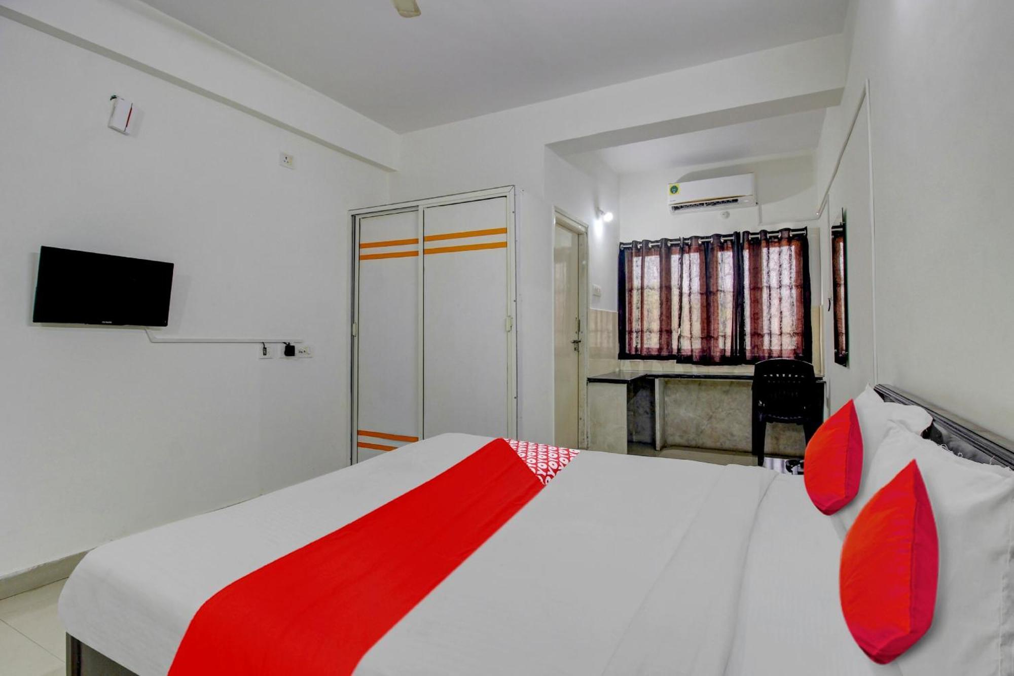 Hotel O Stay U Like Hotel'S Гайдарабад Екстер'єр фото