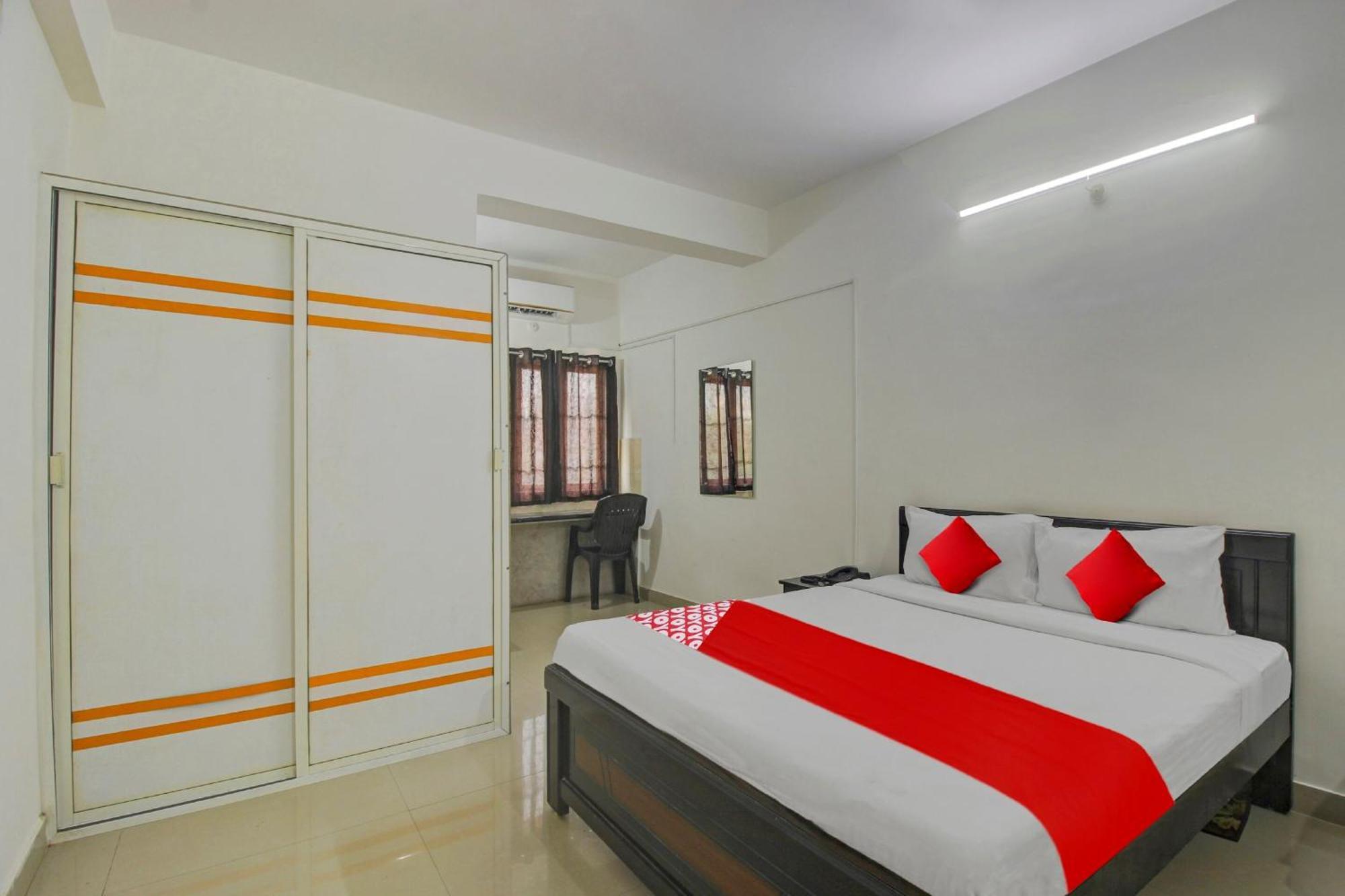 Hotel O Stay U Like Hotel'S Гайдарабад Екстер'єр фото