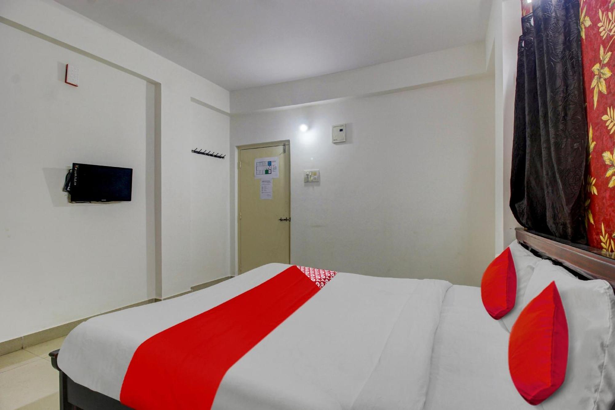 Hotel O Stay U Like Hotel'S Гайдарабад Екстер'єр фото