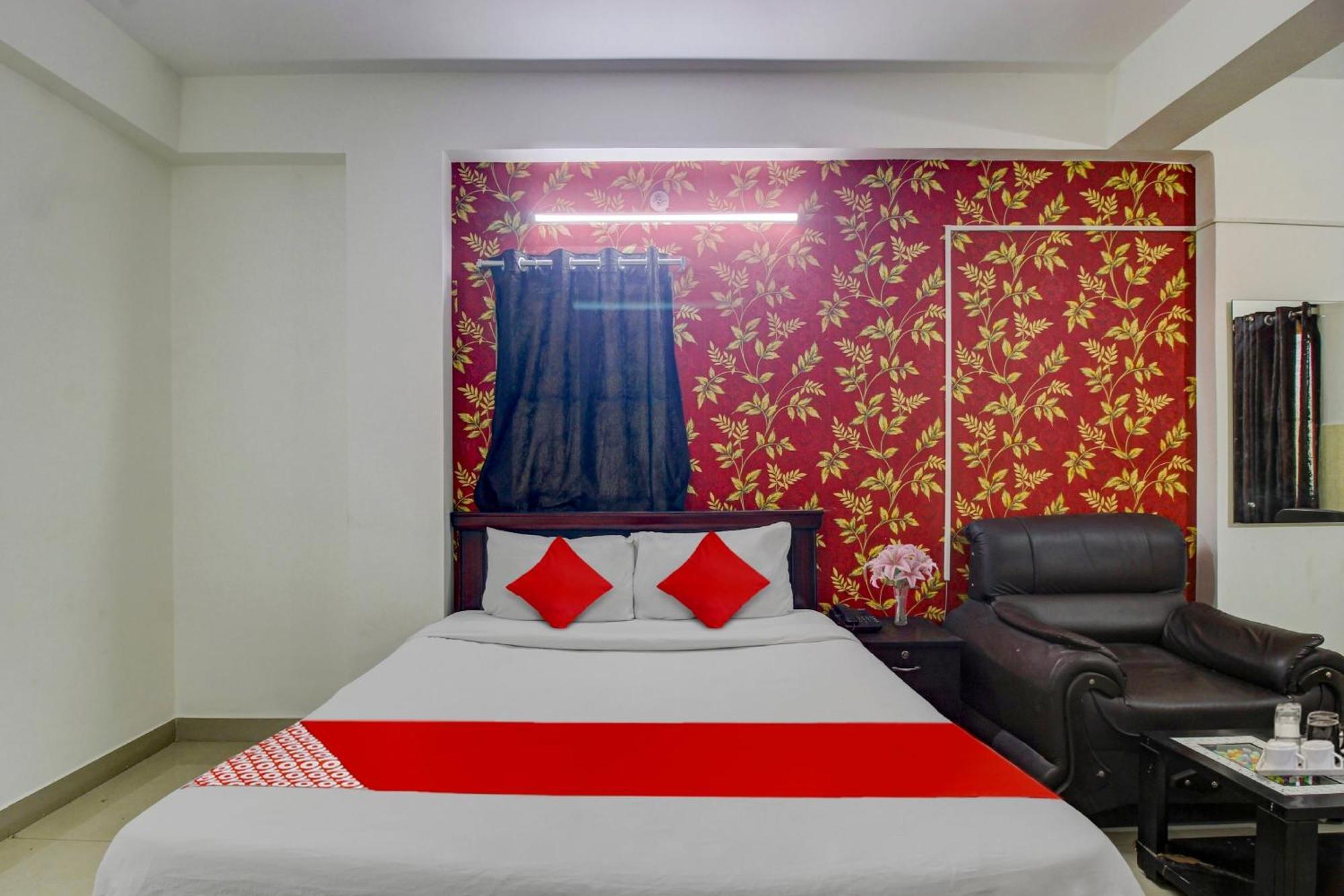 Hotel O Stay U Like Hotel'S Гайдарабад Екстер'єр фото