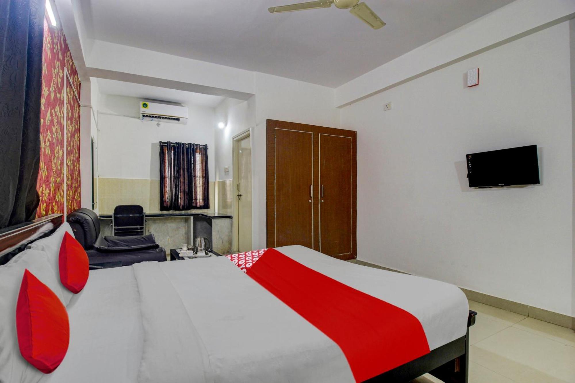 Hotel O Stay U Like Hotel'S Гайдарабад Екстер'єр фото