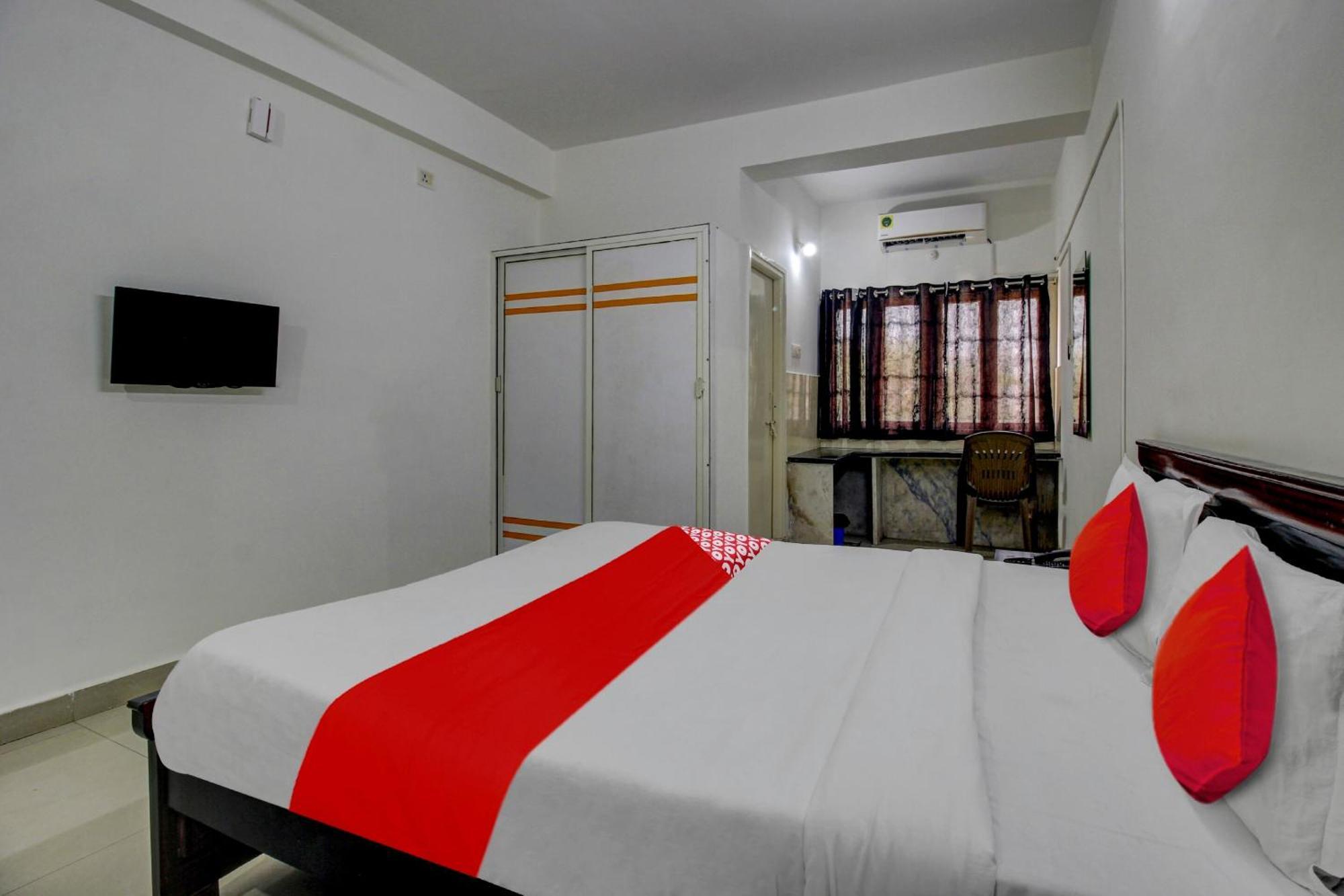 Hotel O Stay U Like Hotel'S Гайдарабад Екстер'єр фото