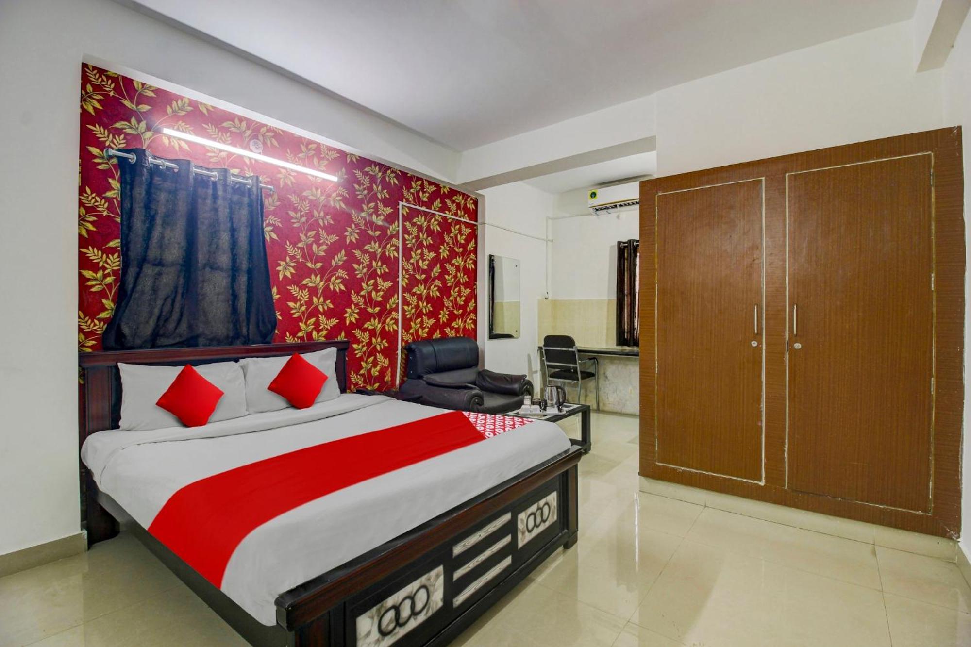 Hotel O Stay U Like Hotel'S Гайдарабад Екстер'єр фото