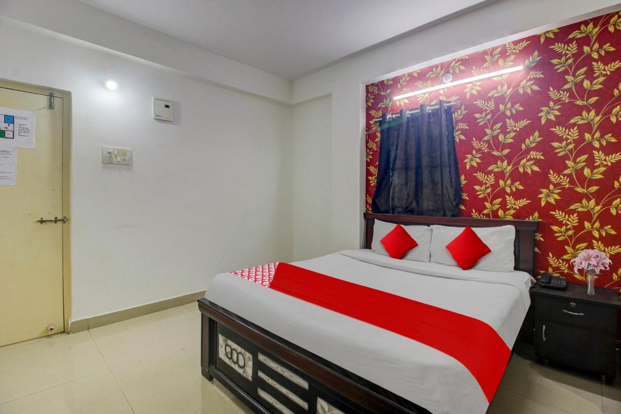 Hotel O Stay U Like Hotel'S Гайдарабад Екстер'єр фото